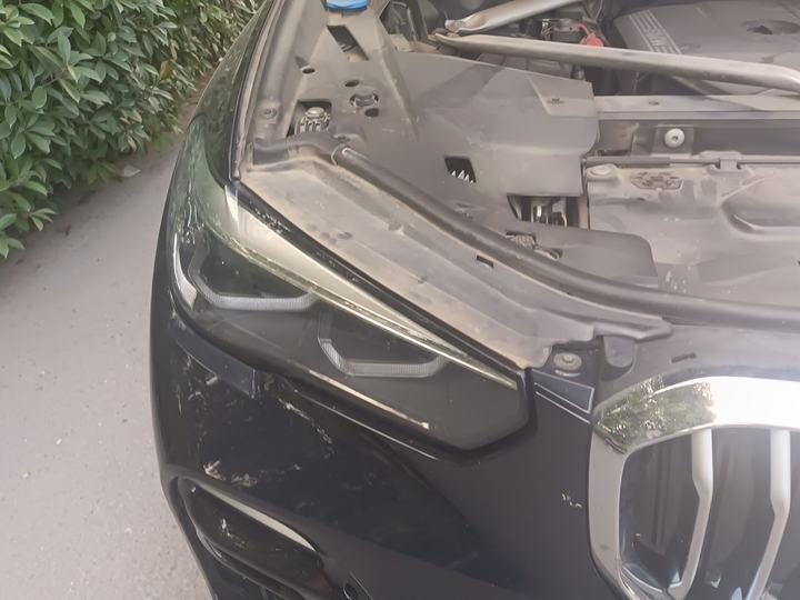 X5 Imported 2021 Facelift xDrive30i M Sport Package photo 4