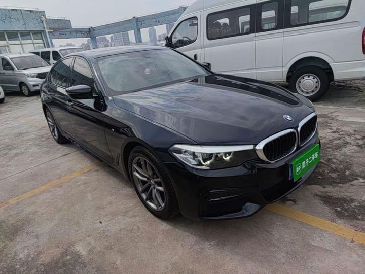 5 Series Imported 2018 525i M Sport Package photo 3