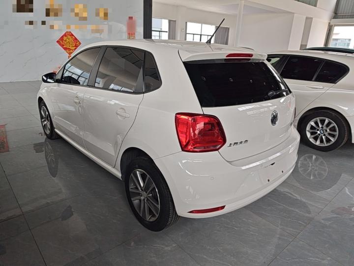 Polo 2018 1.5L AT photo 4