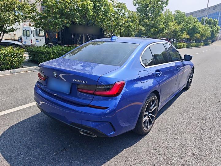 3 Series 2020 325Li M Sport Package photo 4