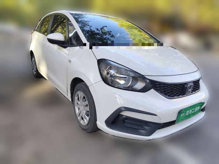 Fit 2021 1.5L CVT Trend photo 3