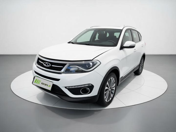 Tiggo 5 2017 1.5T CVT Comfort
