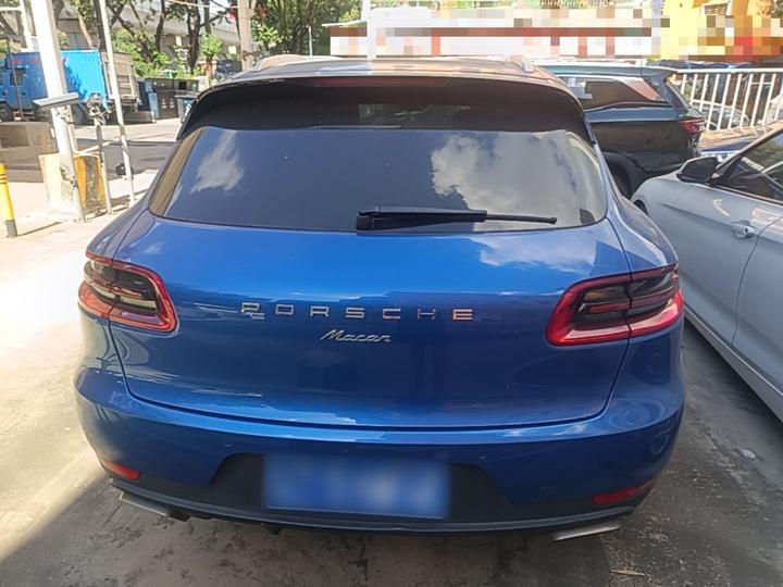 2016 Macan 2.0T photo 5