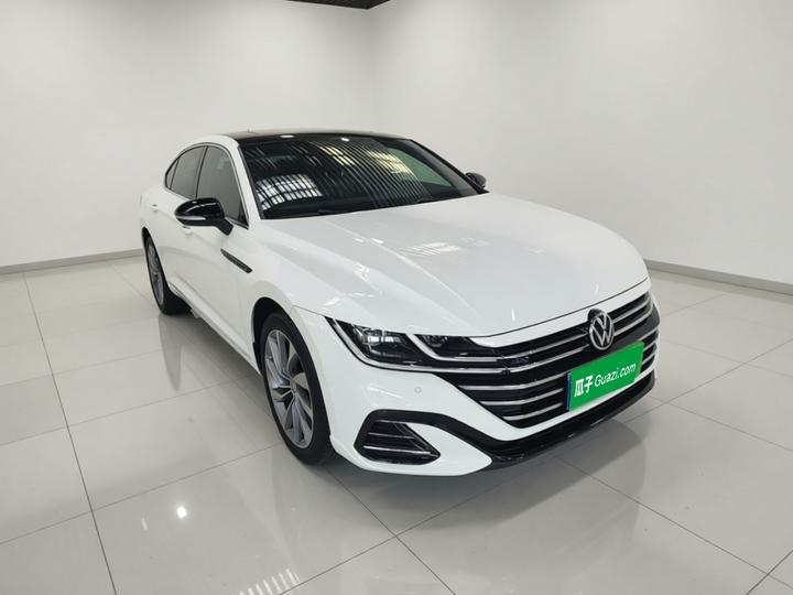 FAW-Volkswagen CC 2023 380TSI photo 3