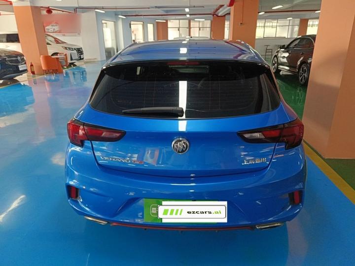 Verano 2016 Hatchback GS 20T DCT Sport photo 5