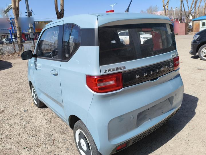 Hongguang MINIEV 2022 LFP photo 4