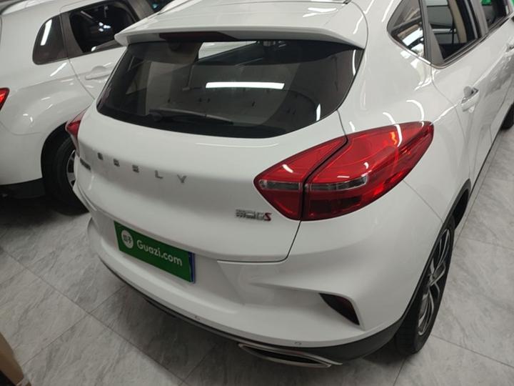 Emgrand GS 2019 1.4T CVT photo 5