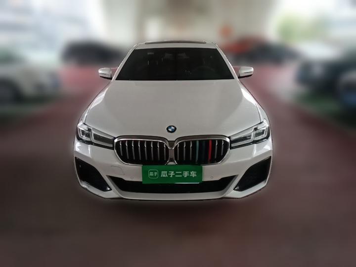 5 Series 2023 530Li xDrive M Sport Package photo 2