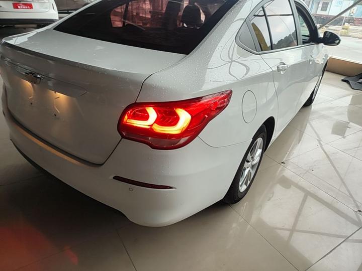Cavalier 2018 320 AT photo 7