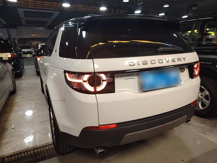 Discovery Sport 2016 2.0T SE photo 4
