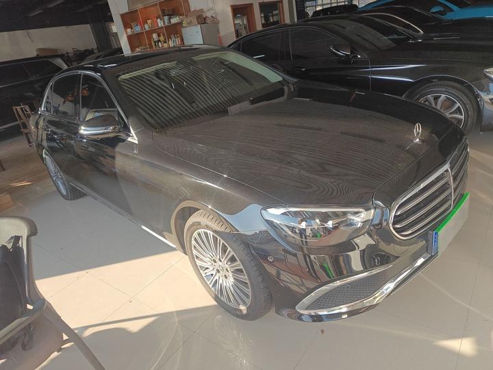 E-Class 2023 Facelift E 300 L Fashion photo 3