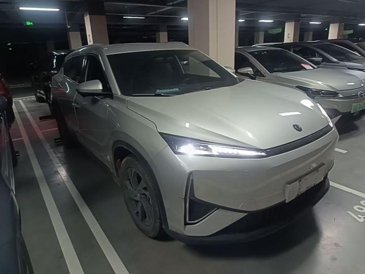 Aeolus L7 EV 2025 518 photo 3