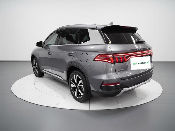Song Pro EV 2022 DM-i 110km Flagship photo 4