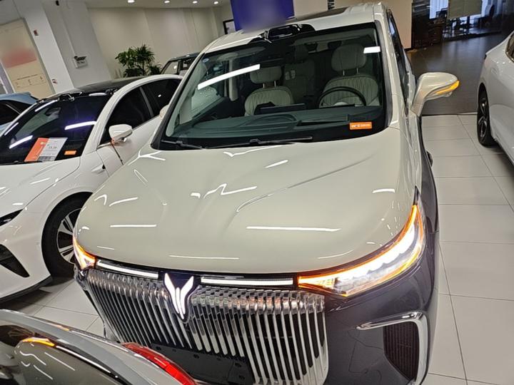 Voyah Dreamer 2025 PHEV AWD Flagship Qiankun photo 2