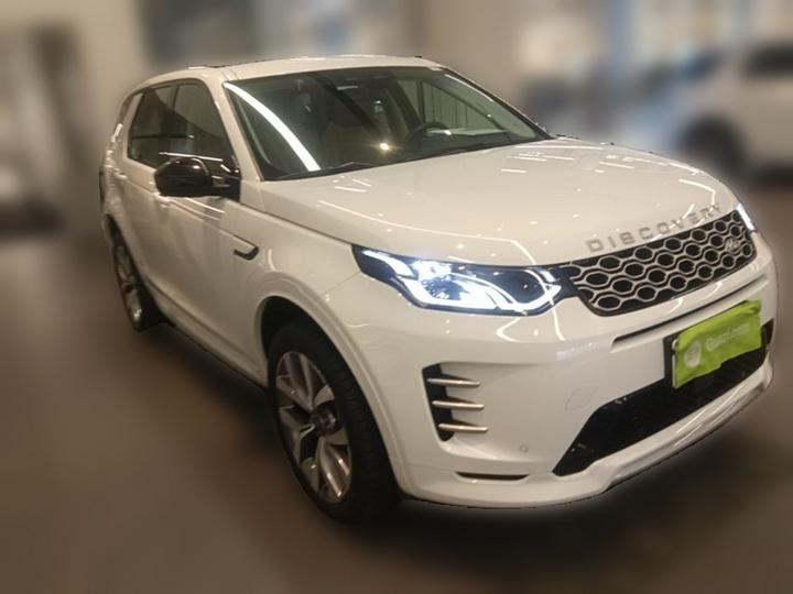 Discovery Sport 2025 249PS Performance Tech photo 3