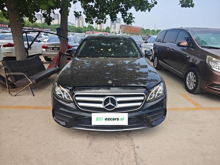 E-Class 2020 Facelift E 300 L Sport photo 2