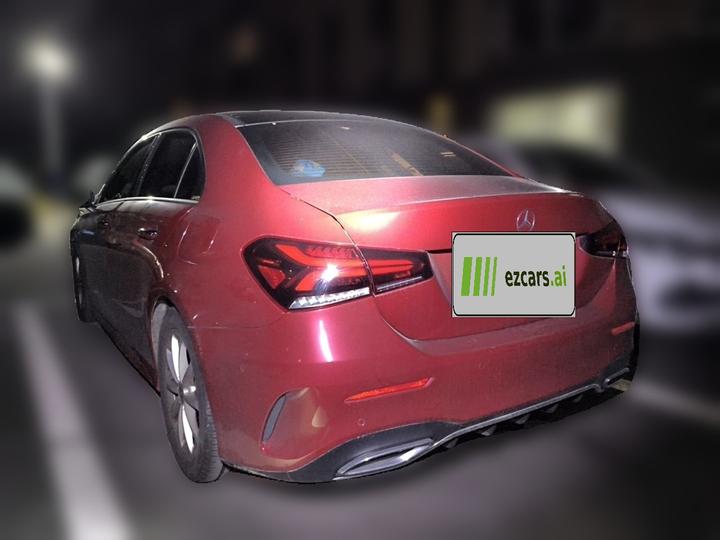 A-Class 2021 A 200 L Sport Dynamic photo 4