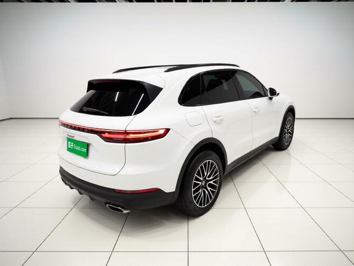 2018 Cayenne 3.0T photo 4