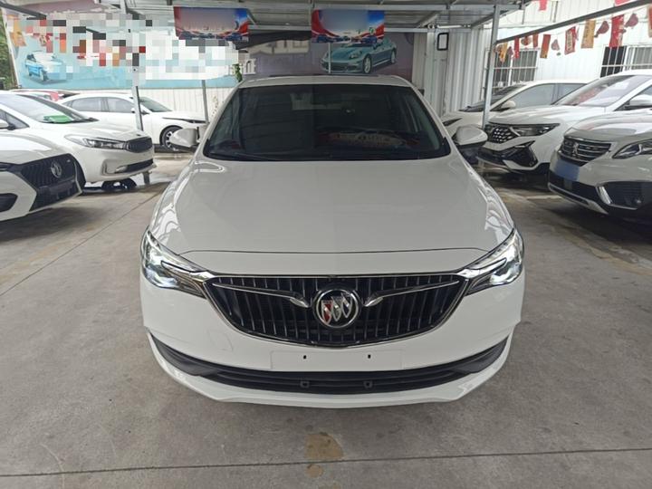 Excelle 2021 Facelift Classic 1.5L AT Elite photo 2