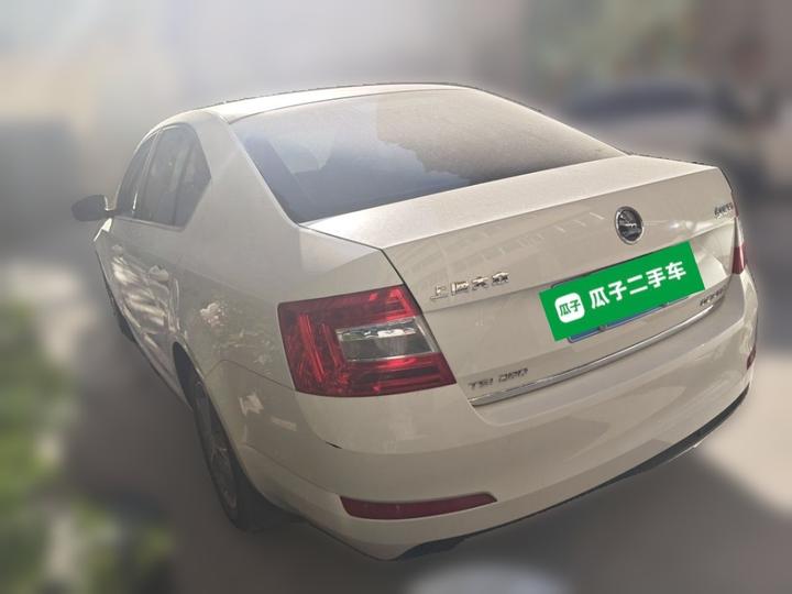 Octavia 2016 TSI280 DSG photo 4