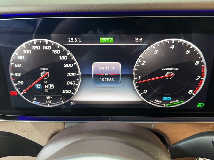 E-Class 2020 Facelift E 260 L photo 7
