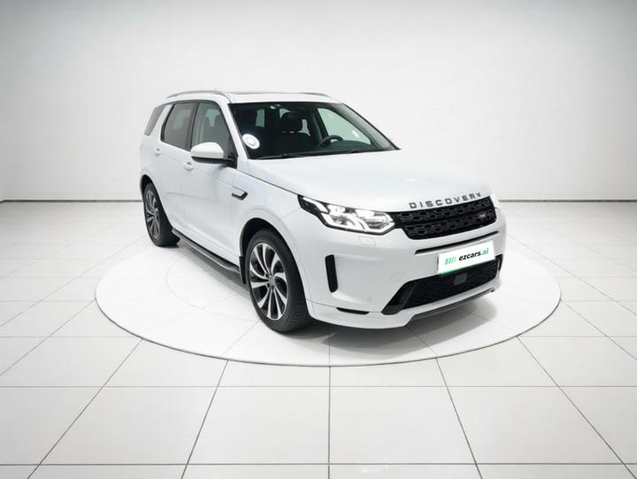 Discovery Sport 2022 Facelift 249PS R-Dynamic S Performance 5-Seater photo 3