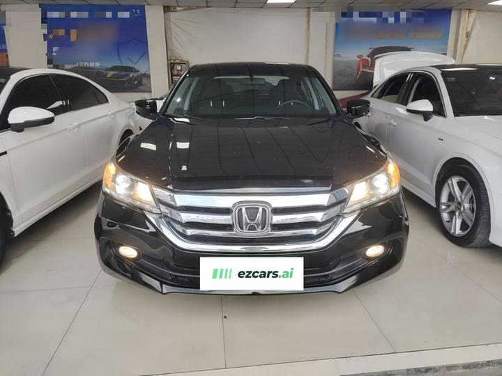 Accord 2015 2.0L LX Comfort photo 2