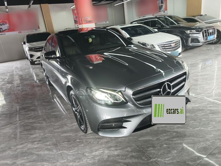 E-Class Imported 2019 E 260 Sport photo 3