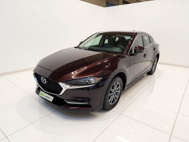 CX-4 2021 2.0L AT RWD