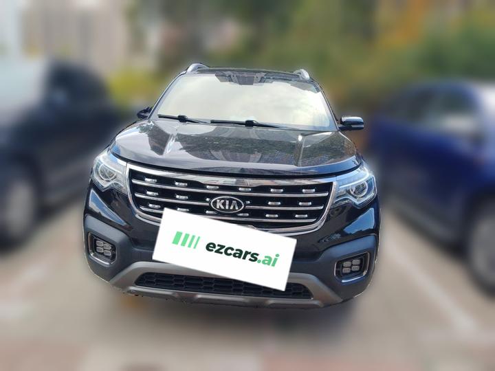 Sportage 2018 2.0L AT Smart Luxury China V photo 2