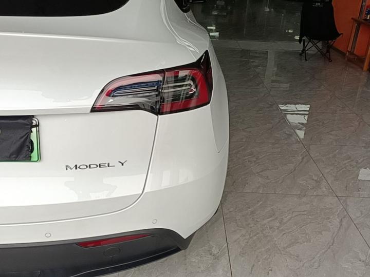 Model Y 2021 Long Range AWD photo 7