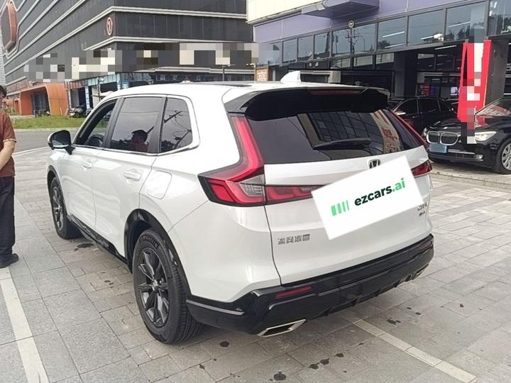 CR-V 2023 2.0L e:HEV RWD Smart Enjoy photo 4