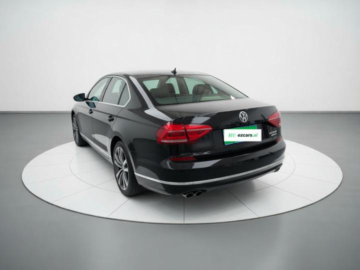 Passat 2016 1.8T CEA+6AT photo 5