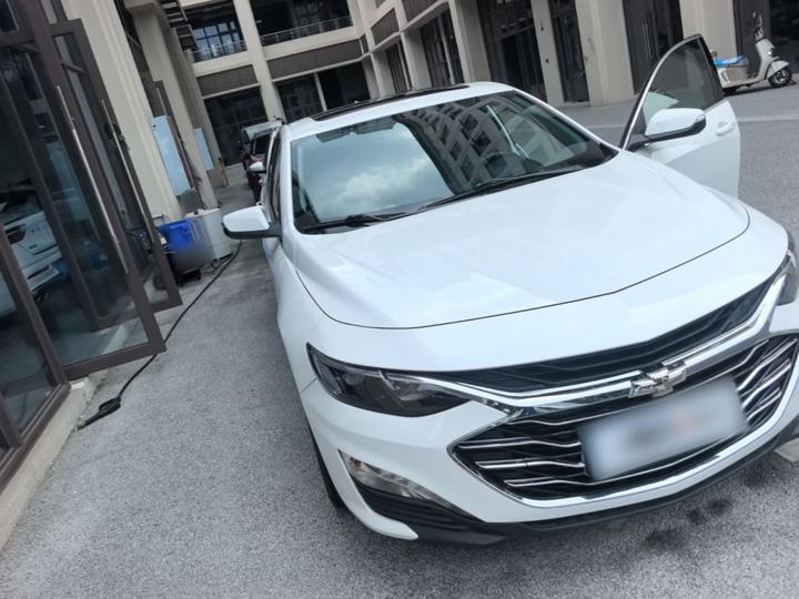 Malibu XL 2021 535T AT photo 3