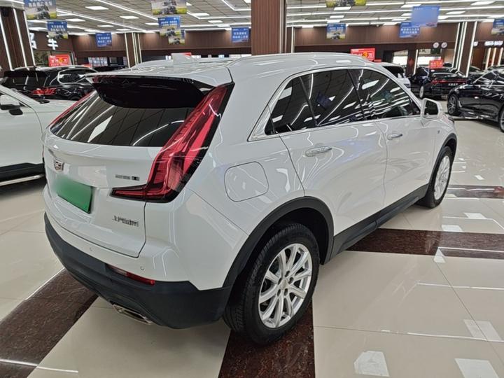 XT4 2020 Facelift 28T RWD Tech photo 4