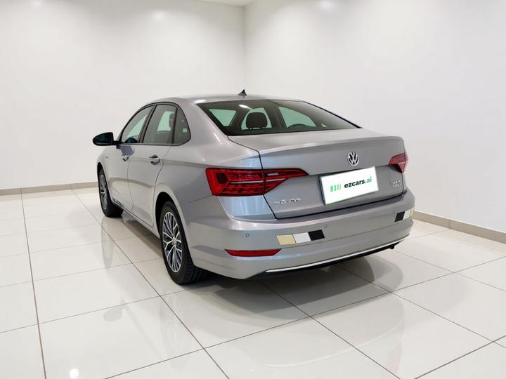 Sagitar 2020 280TSI DSG Comfort China VI photo 4