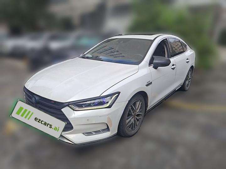 Qin Pro EV 2018 DM 1.5TI AT Connected
