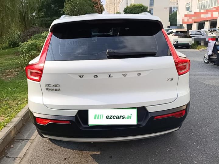 XC40 2021 T3 Luxury photo 5