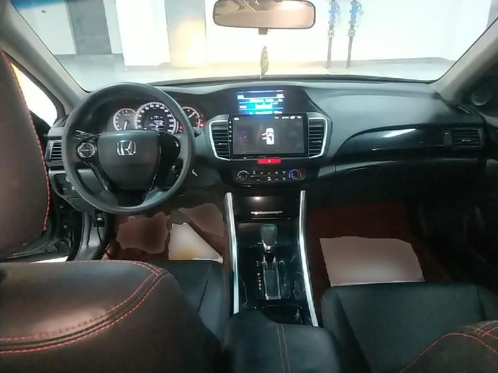 Accord 2016 2.0L Comfort photo 5