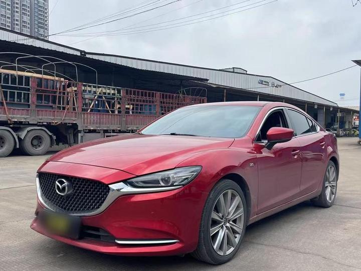 Atenza 2021 2.5L Sport