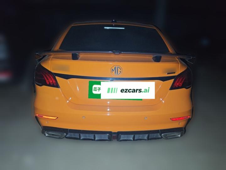 MG6 2021 Pro 1.5T AT Trophy ADAS Flagship photo 3