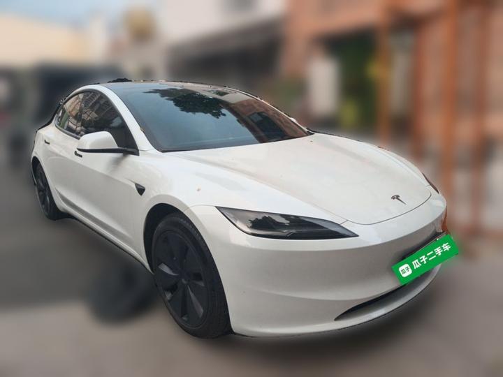Model 3 2023 RWD photo 3