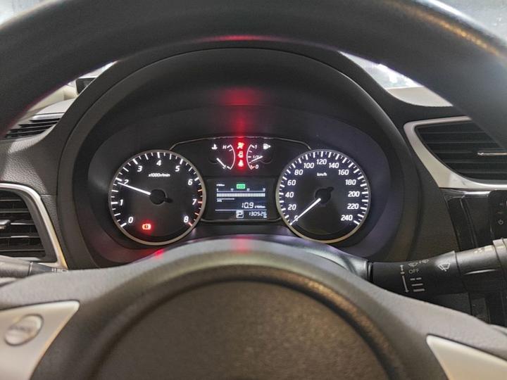 Sylphy 2016 1.6XL CVT Luxury photo 7