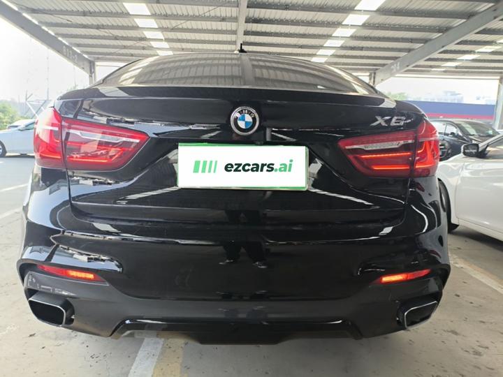 X6 2019 xDrive28i M Sport Package photo 3