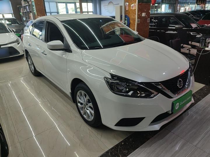 Sylphy 2022 Classic 1.6XE CVT Comfort photo 3
