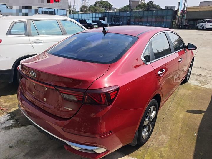 K3 2019 1.5L CVT Smart photo 6