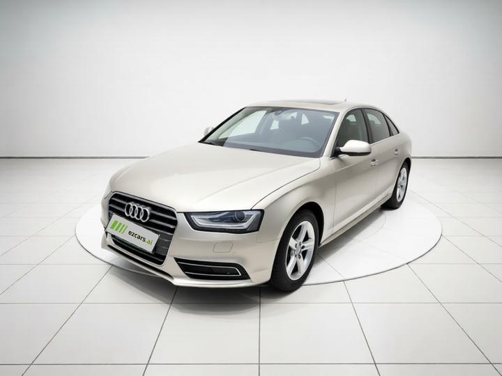 A4L 2015 35 TFSI AT Standard