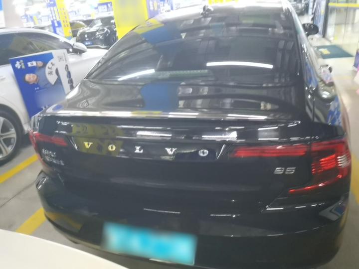 S90 2024 B5 Luxury photo 3