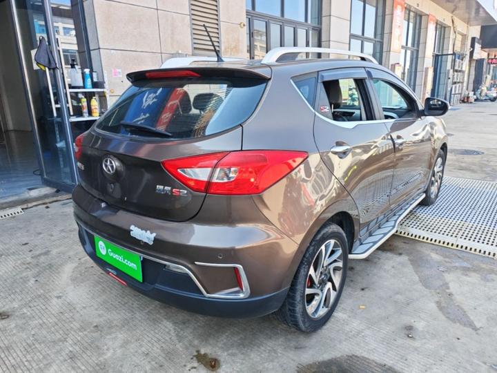 JAC Refine S2 2015 1.5L CVT Luxury Smart photo 6