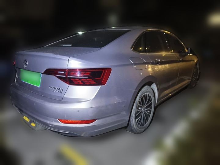 Sagitar 2021 280TSI DSG 30 Anniversary Edition photo 4